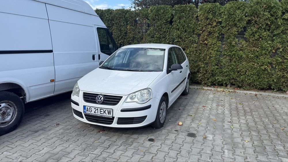 VW Polo 1.2 benzina