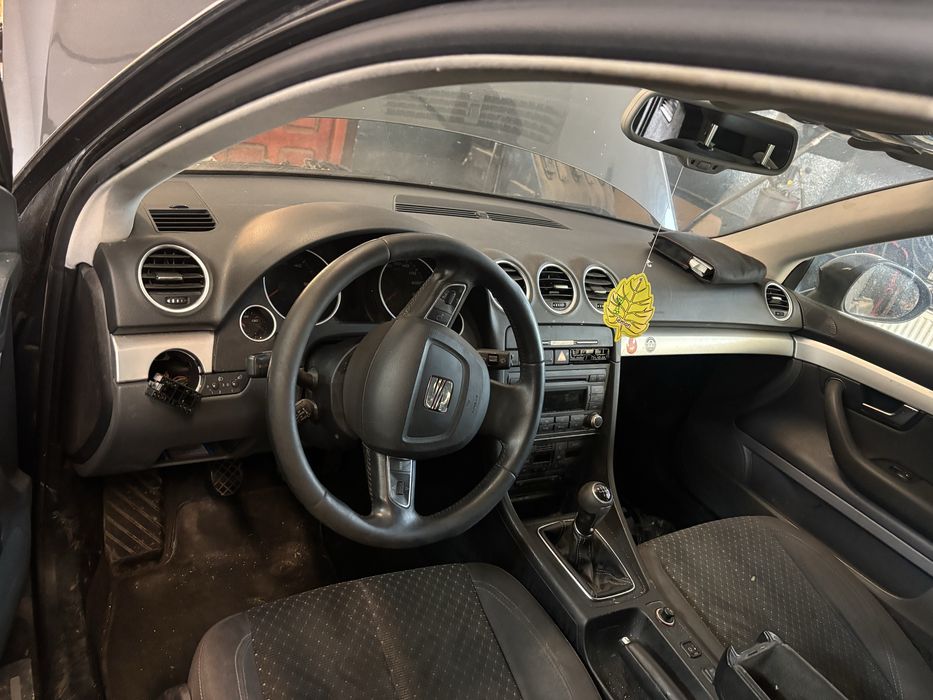 Plansa bord kit airbag Seat Exeo