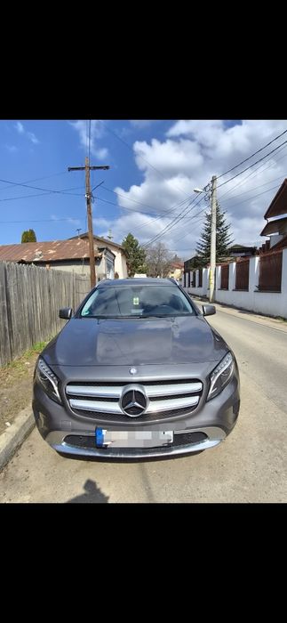 MERCEDES-BENZ GLA 2015 — imagine 19
