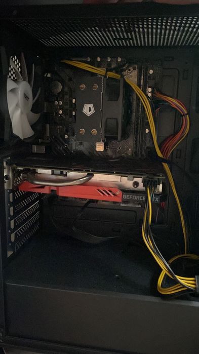 Продам игровой компьютер полный сетап