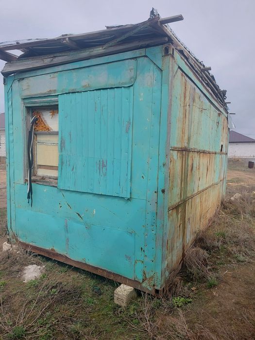 Будка Холодильник.220-380 волт