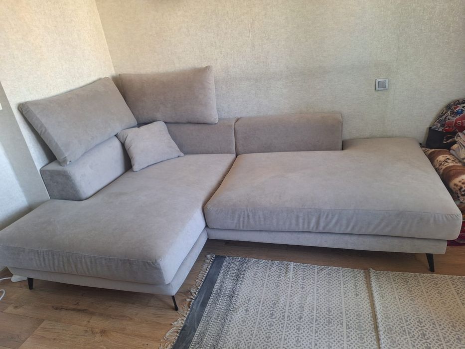 Угловой диван Prime Sofa