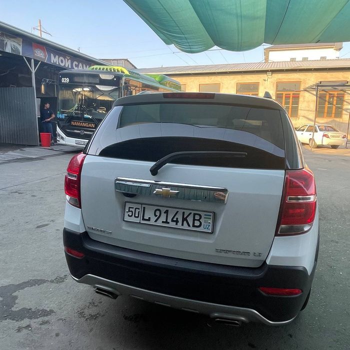 Captiva  2017 4 pozitsiya