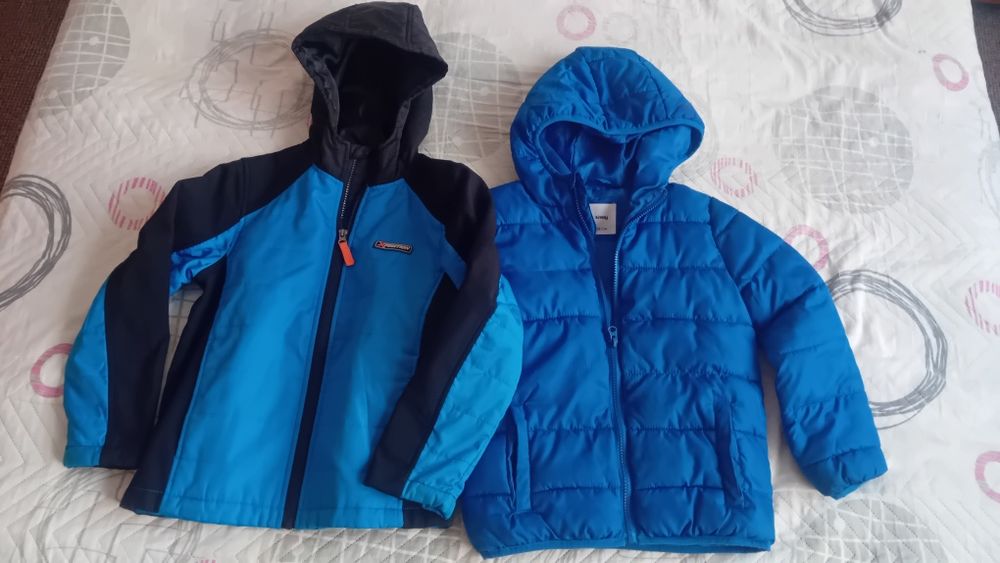Лот две якета за момче