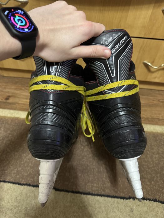 Коньки Bauer