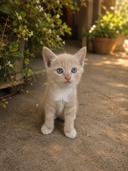 Котята в добрые руки