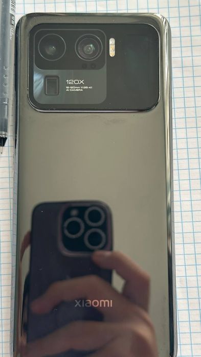 Xiaomi Mi 11 Ultra