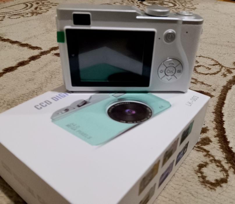 Фотопарат CAM Dododuck 64MP