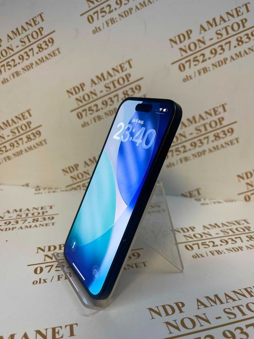 NDP Amanet NON-STOP Bld.Iuliu Maniu 69 IPHONE 15 (58755)