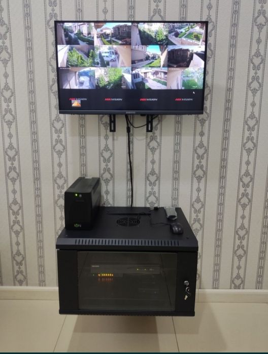 Kamera va Domofoni  Ornatish va sozlash, Sbros parol