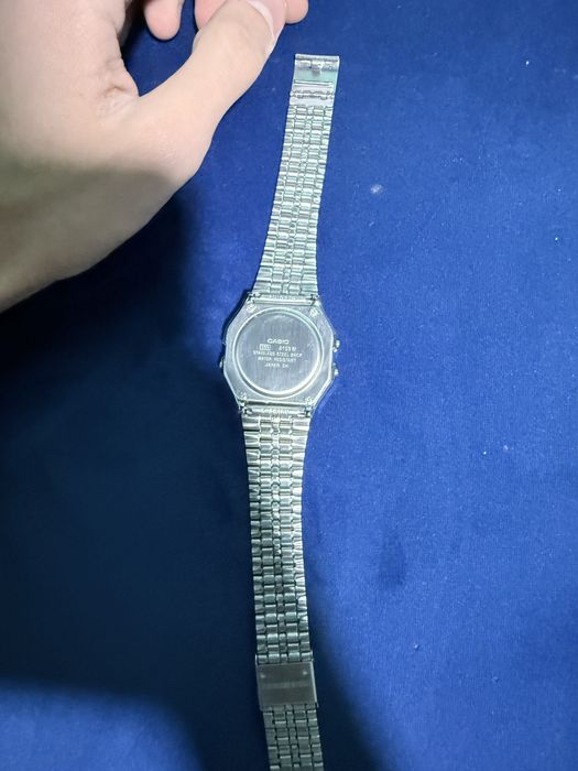 Casio A159W Оригинал сотилади