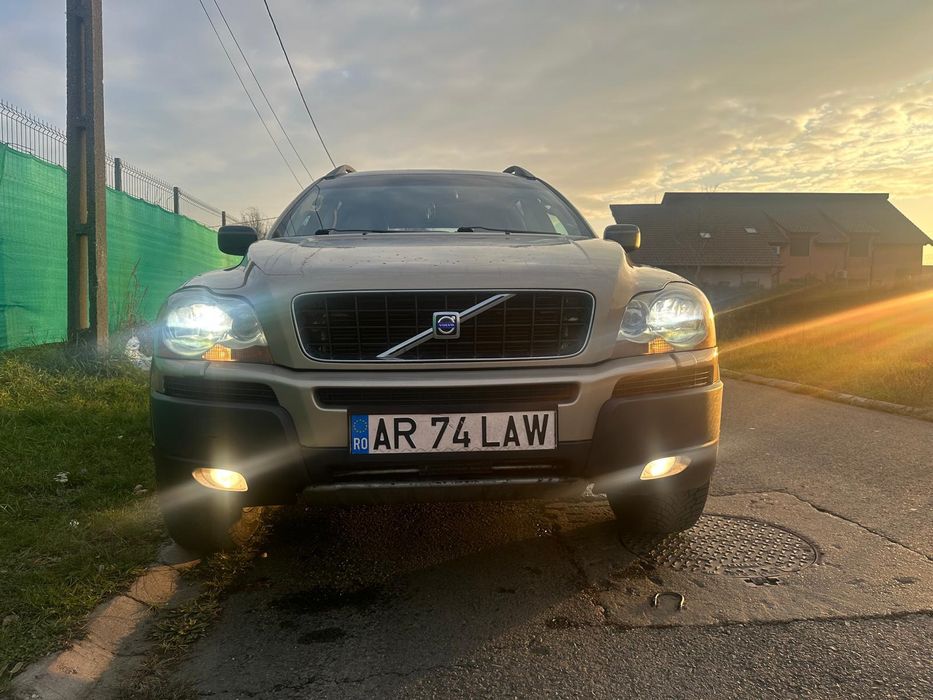 Volvo XC90 SUV 4X4
