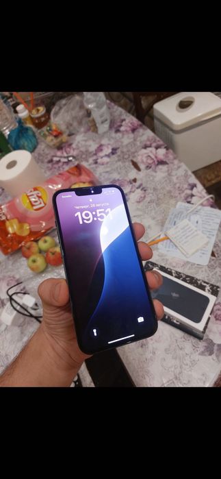 iPhone 13 128 g karobka dak