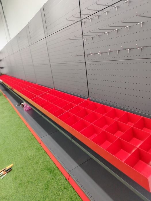 Polka stelaj metal polka