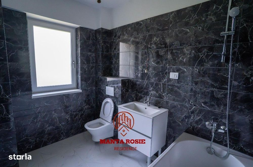 Apartament 3 camere, INTABULAT, Manta Rosie Residence, PRET PROMO