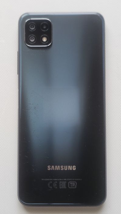 Samsung Galaxy A22S 5G . 2 Sim , IMEI ўтган .