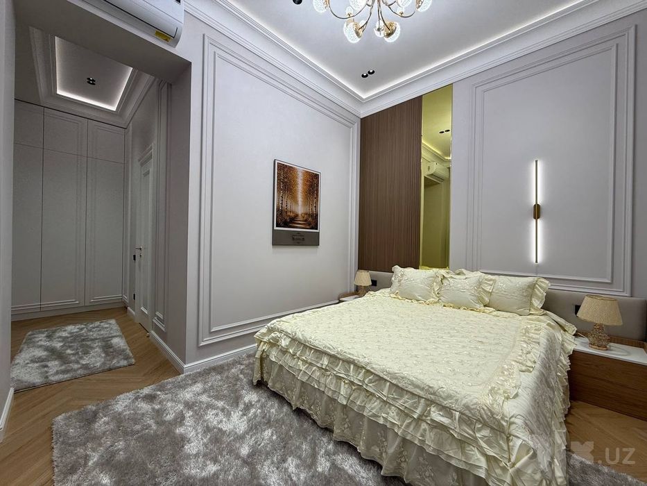 Продается 3/2/14 104м2 в ЖК Skyline towers, на ул. Нукусская