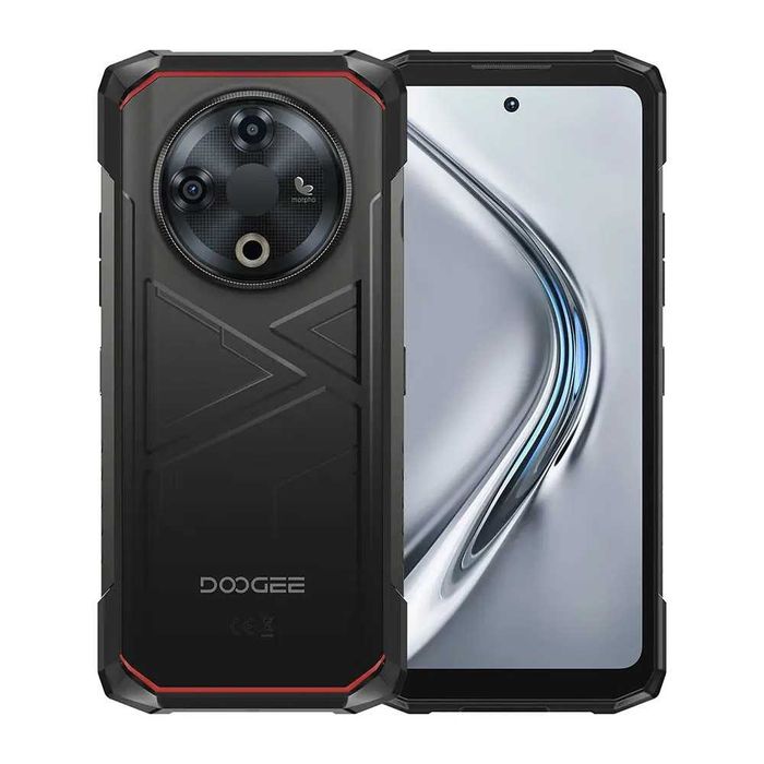 Doogee Fire 6 16GB RAM 256GB ROM, Термална камера, с IP68 защита