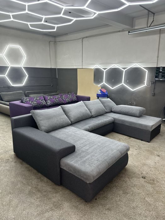 Coltar extensibil in forma de U