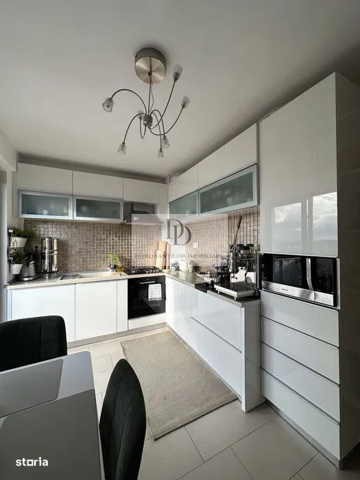 Penthouse panoramic | 3 Parcări | Vedere spectaculoasă asupra Clujului