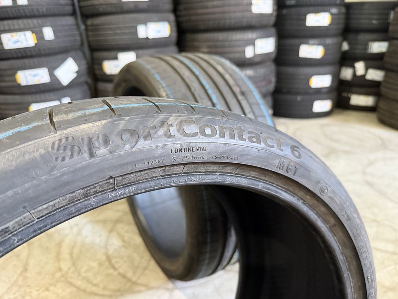 295/30/22 CONTINENTAL 2бр