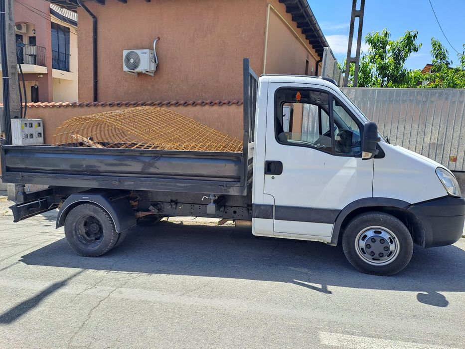 Transport basculabil TULCEA  -