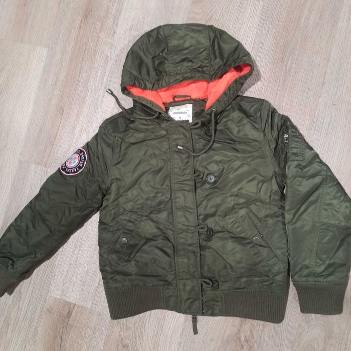 Куртка зимняя молодежная