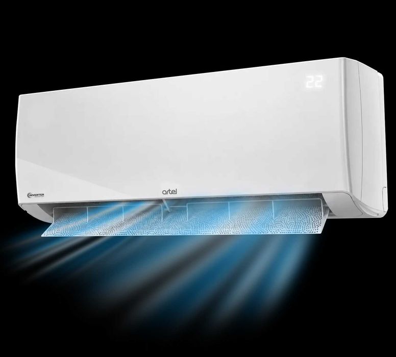 Kondisioner Artel! Shahrisabz 12 Inverter! Арзон! Кондиционер Артель!