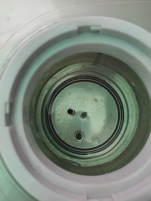 Remont kulera i chistka kulera