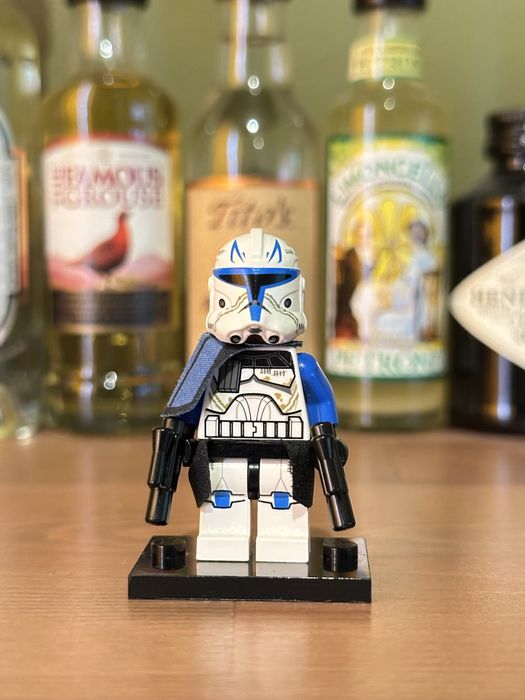 Lego Star Wars Captain Rex 2013 Phase 2