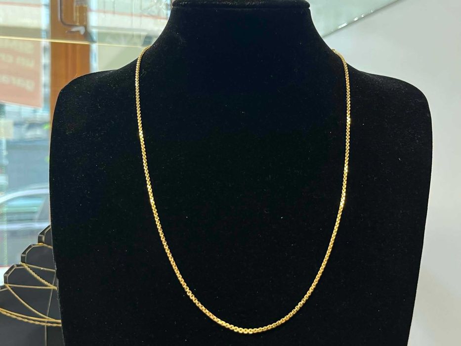 Lant Aur 14k 5.23g (AG16 Moldova b32933)-Garantie 2 ani!