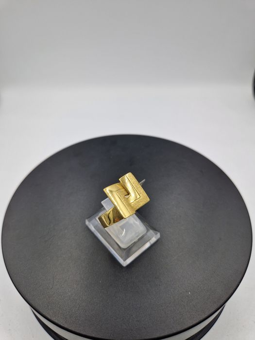 Inel Aur 18k Greutate 7.85gr Marimea 61 #44756