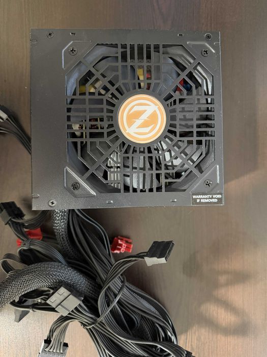 Захранване за компютър, ново, Zalman GigaMax 750W