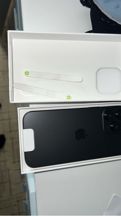 Iphone 16 pro max