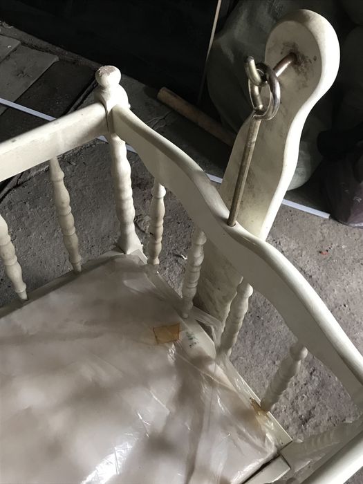 Колыбельная кроватка