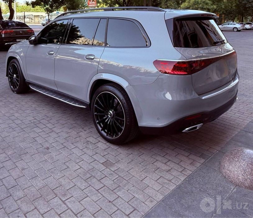 Mercedes-Benz GLS 450 4 matic 2024 год