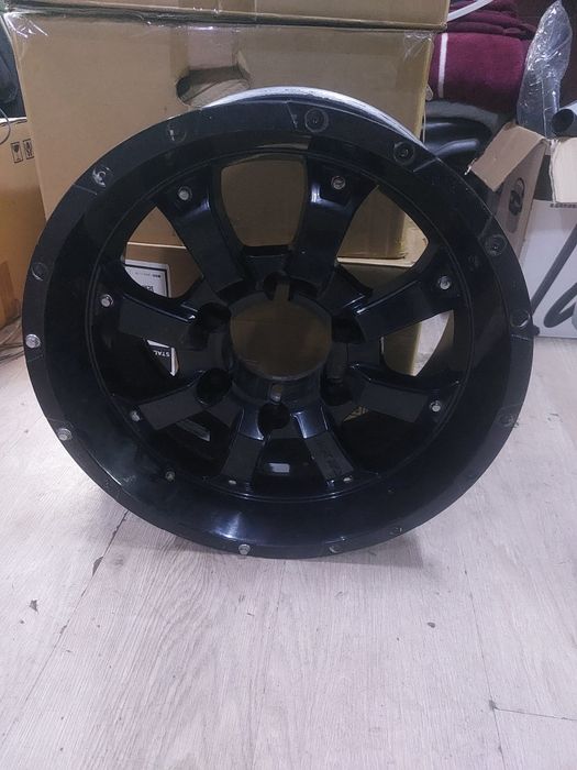 Диски титановые r16