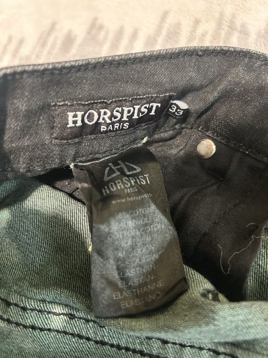 Blugi Horspist Paris
