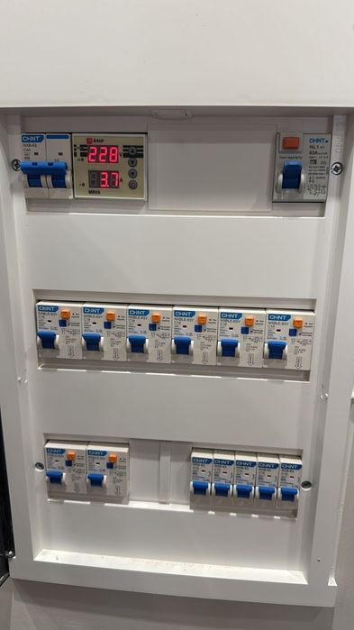 Электрик. Астана