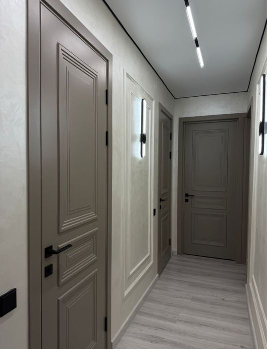 Установка дверей профиссионально