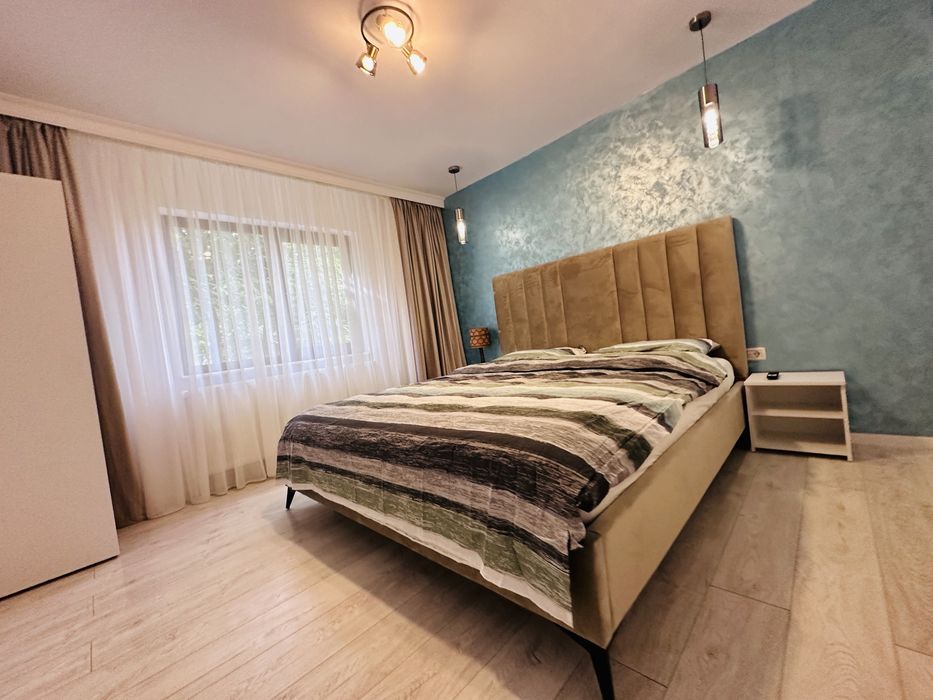 Apartament regim hotelier de lux 3 camere langa Arges Mall/ gara