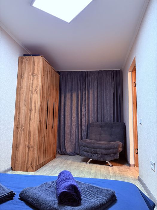 Сдам двухкомнатную квартиру посуточно