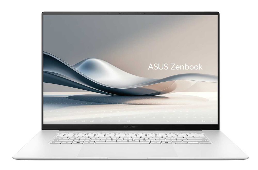 ASUS Zenbook S 16 OLED TOUCHSCREEN OLED 3K Ryzen AI 9 HX 370 32GB 1TB Garanție IULIE 2027