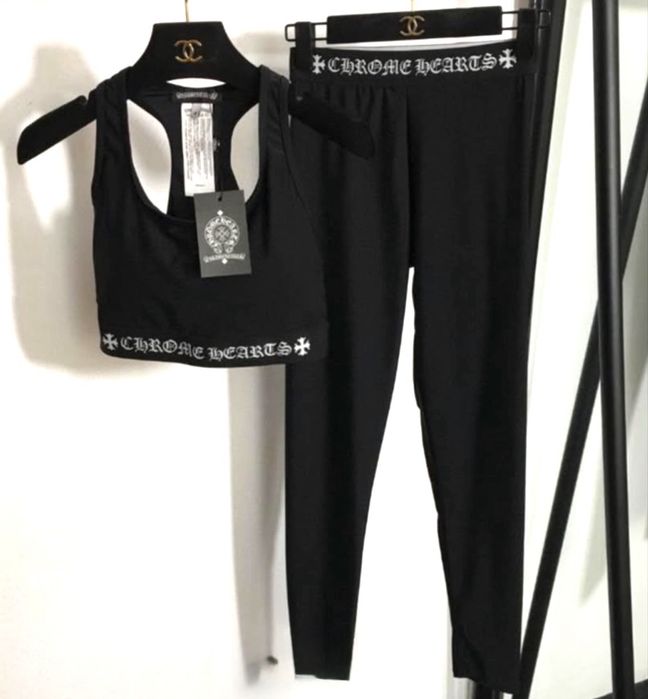 Chrome Hearts дамски сет