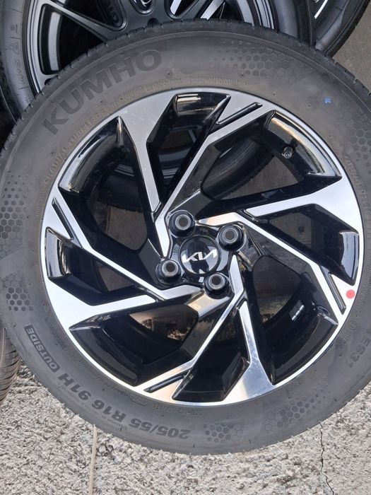16 kia k3 arginal diska balon