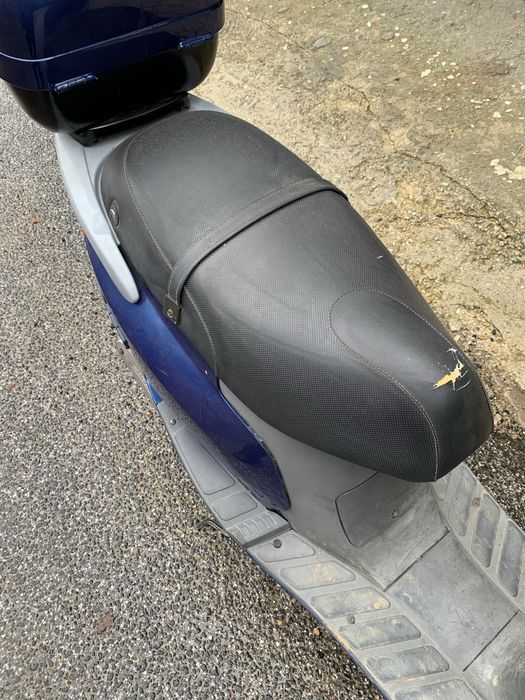 Мотопед скутер piaggio