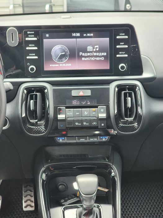 Kia Sonet 2025 yil