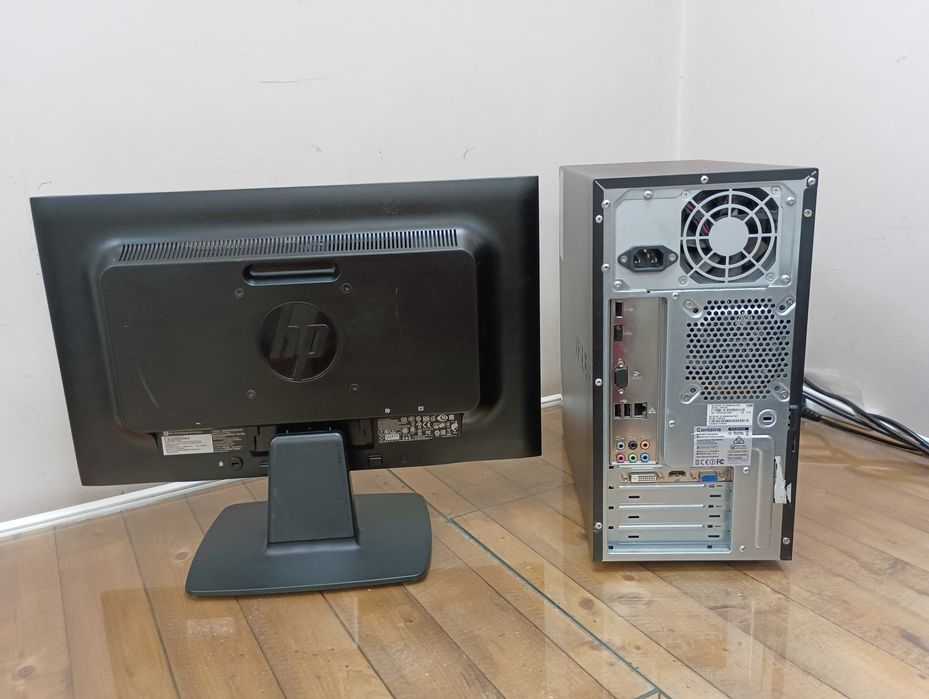 Настолен компютър Asus K31AD - i5 4460