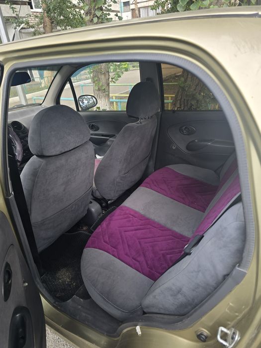 Продам Daewoo Matiz
