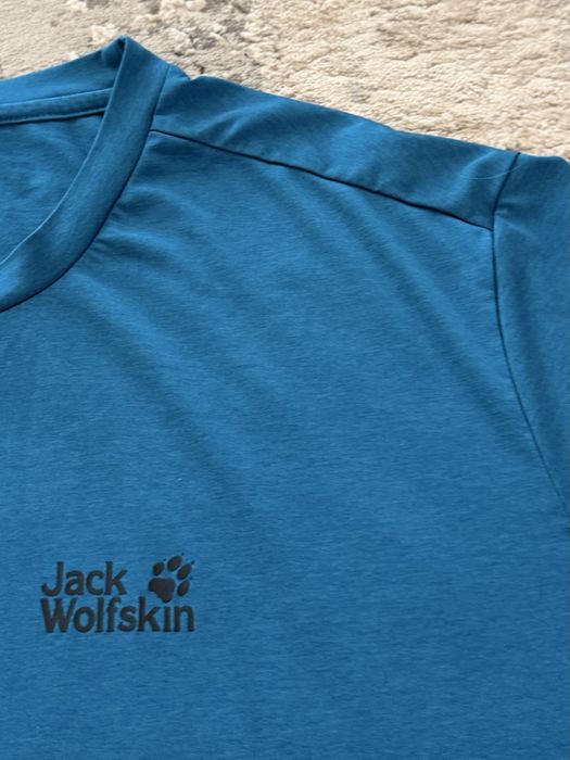 Jack Wolfskin,tricou bărbați,măr.2XL
